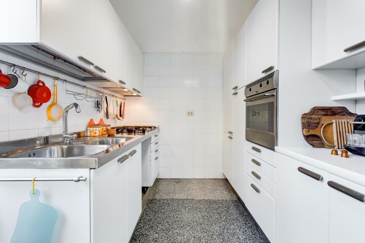 Tibullo - Classic&Elegant Rome center apartment Esterno foto