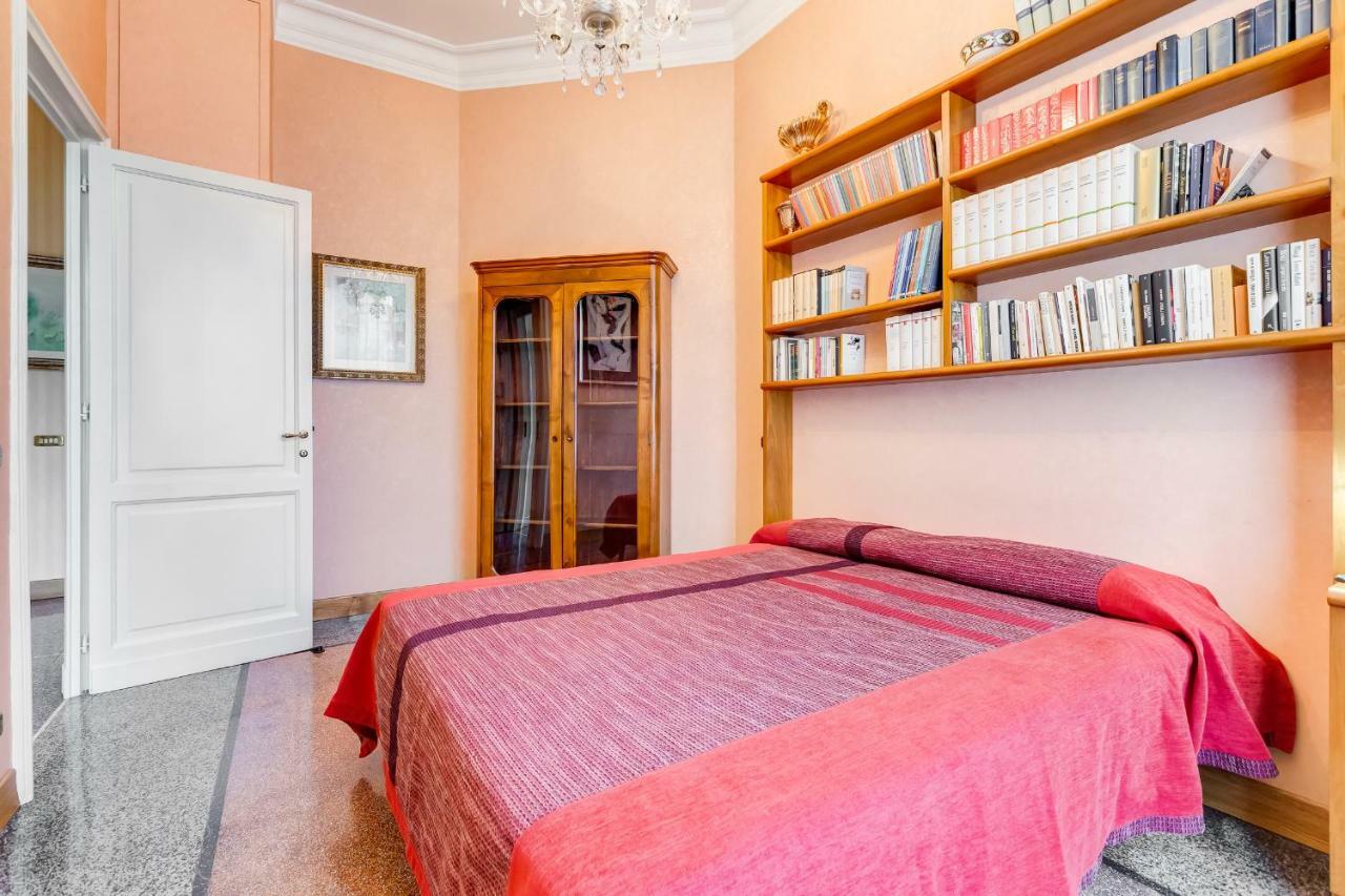 Tibullo - Classic&Elegant Rome center apartment Esterno foto