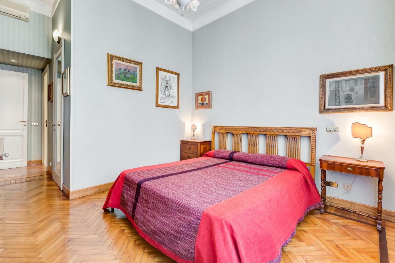 Tibullo - Classic&Elegant Rome center apartment Esterno foto