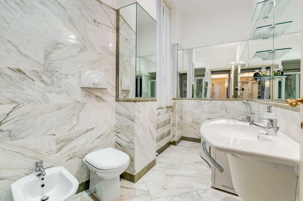 Tibullo - Classic&Elegant Rome center apartment Esterno foto