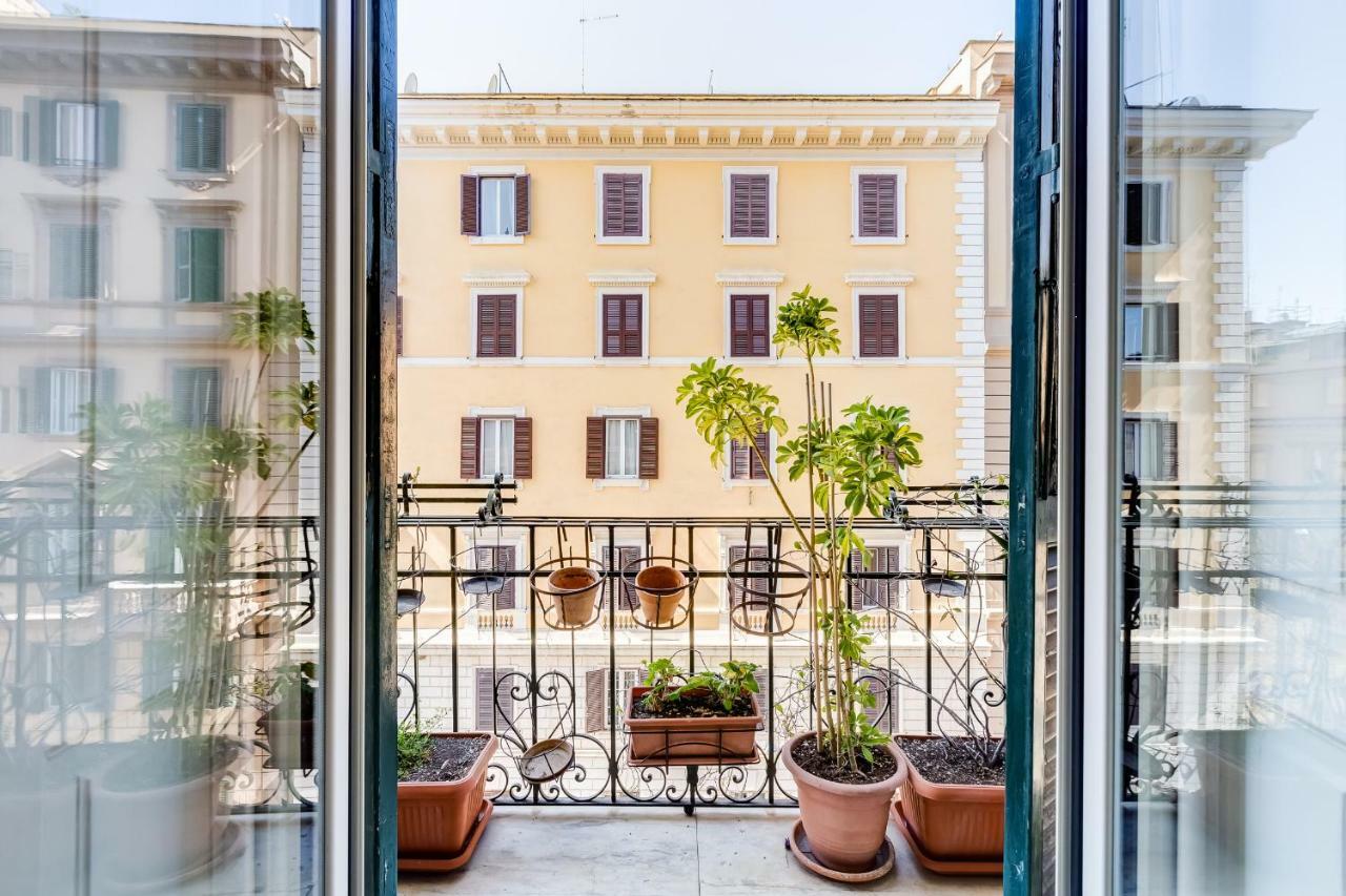 Tibullo - Classic&Elegant Rome center apartment Esterno foto