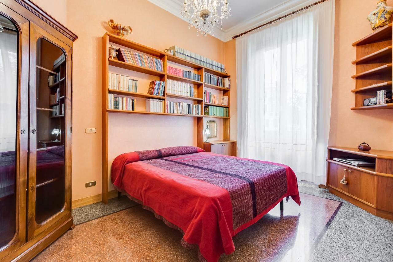 Tibullo - Classic&Elegant Rome center apartment Esterno foto