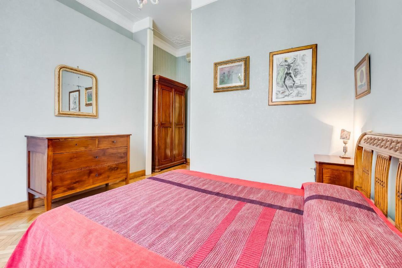 Tibullo - Classic&Elegant Rome center apartment Esterno foto