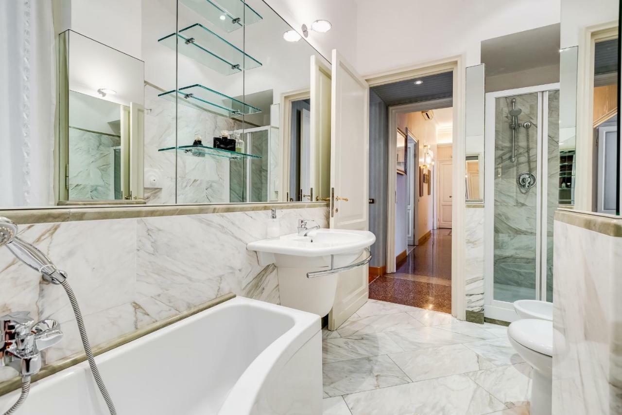 Tibullo - Classic&Elegant Rome center apartment Esterno foto