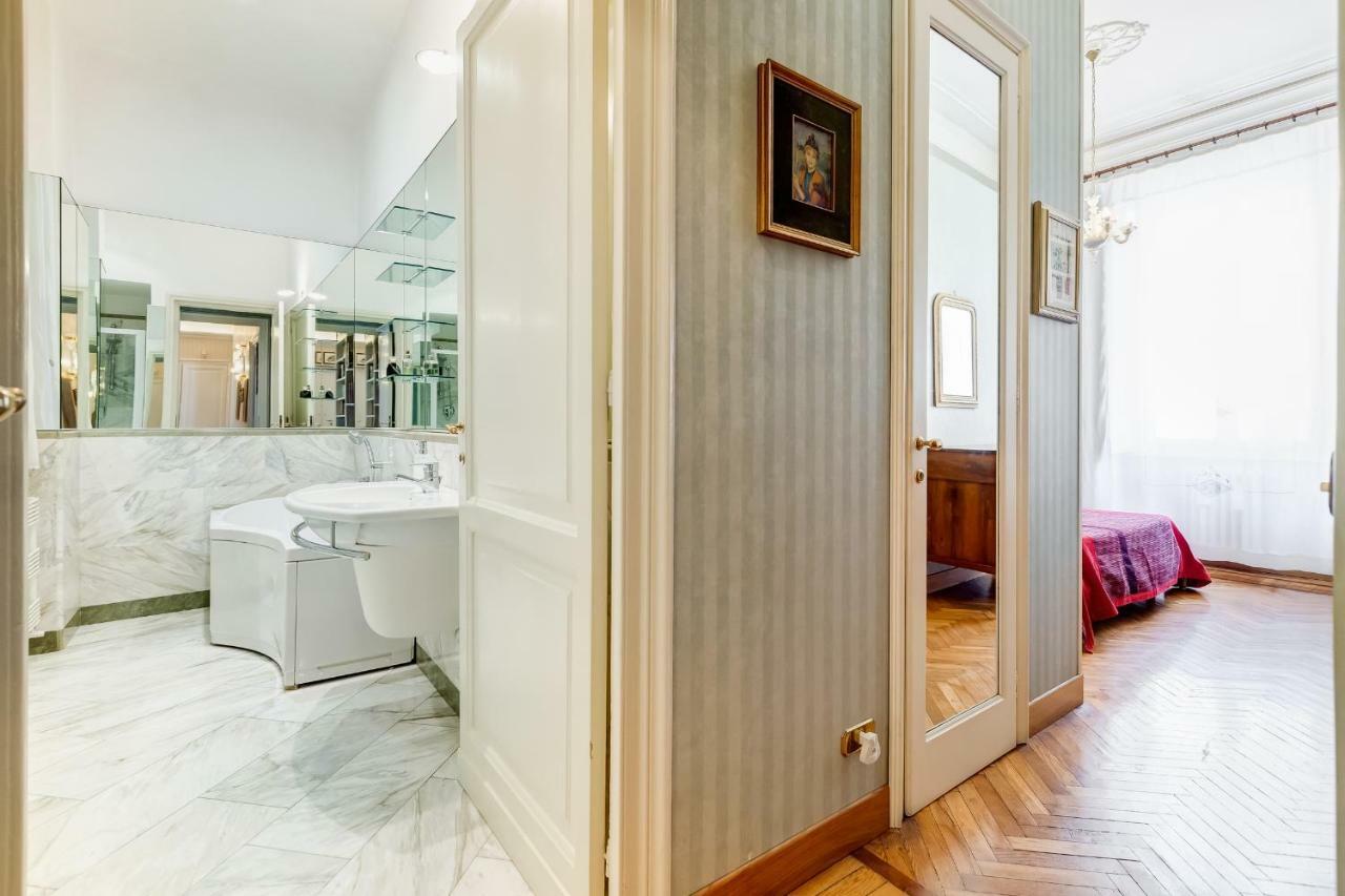 Tibullo - Classic&Elegant Rome center apartment Esterno foto