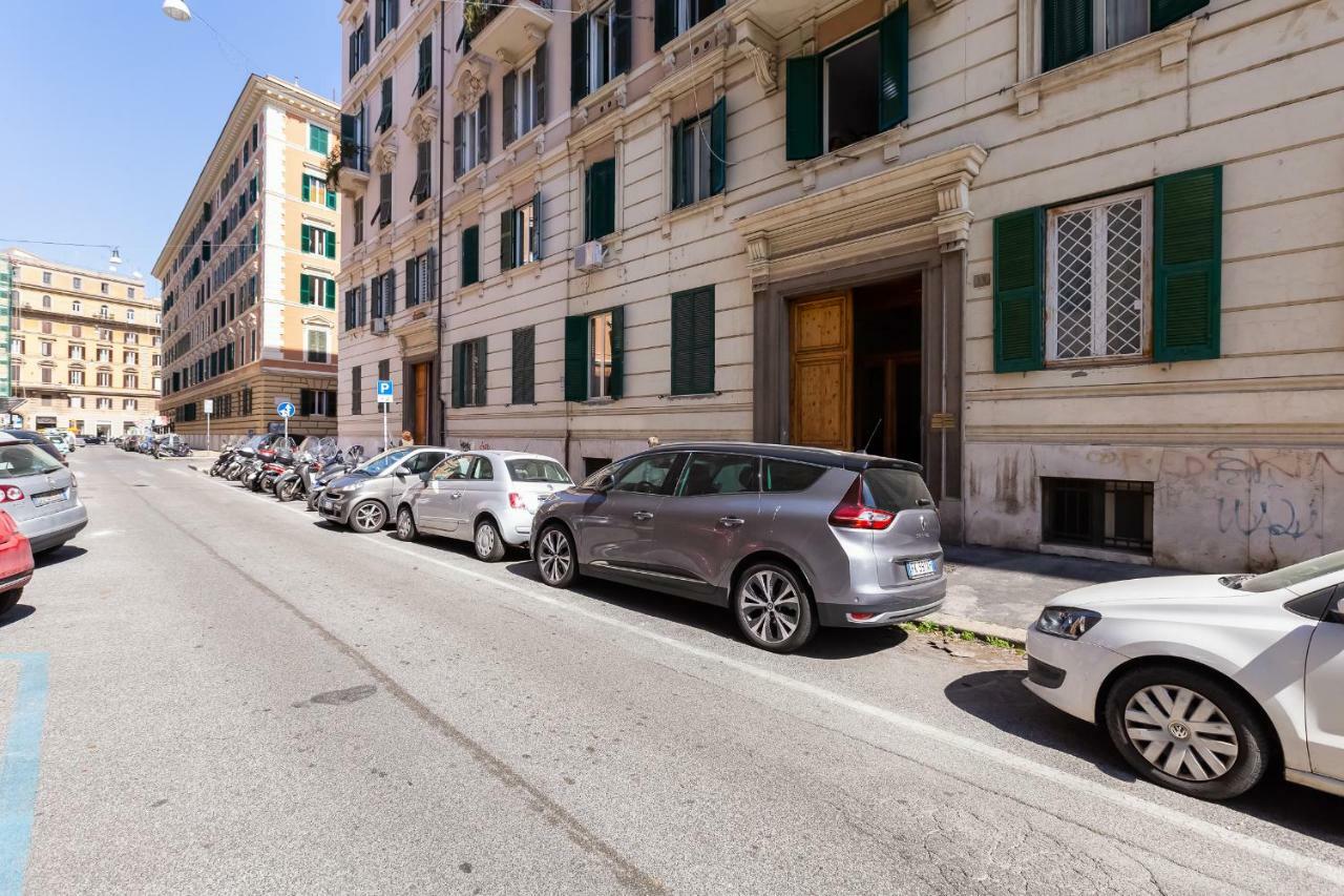 Tibullo - Classic&Elegant Rome center apartment Esterno foto