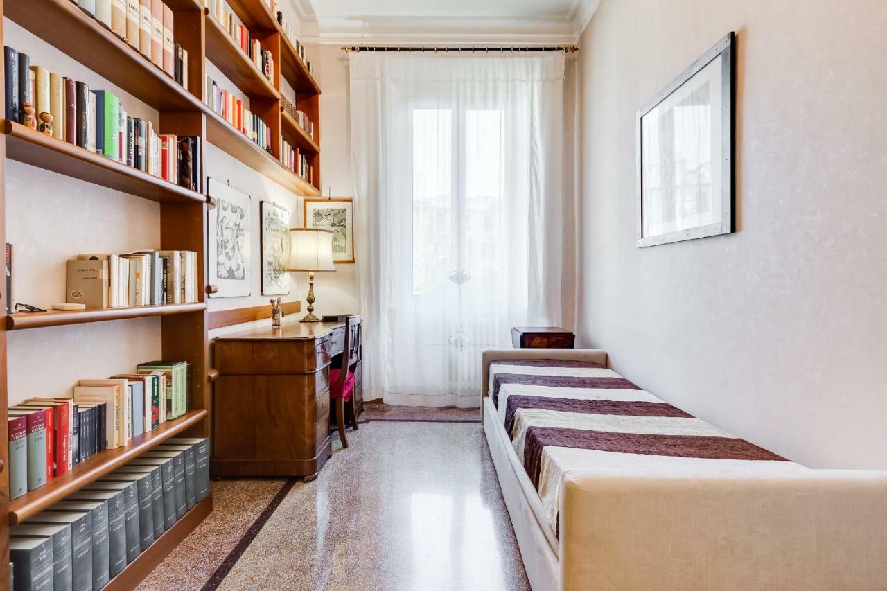 Tibullo - Classic&Elegant Rome center apartment Esterno foto