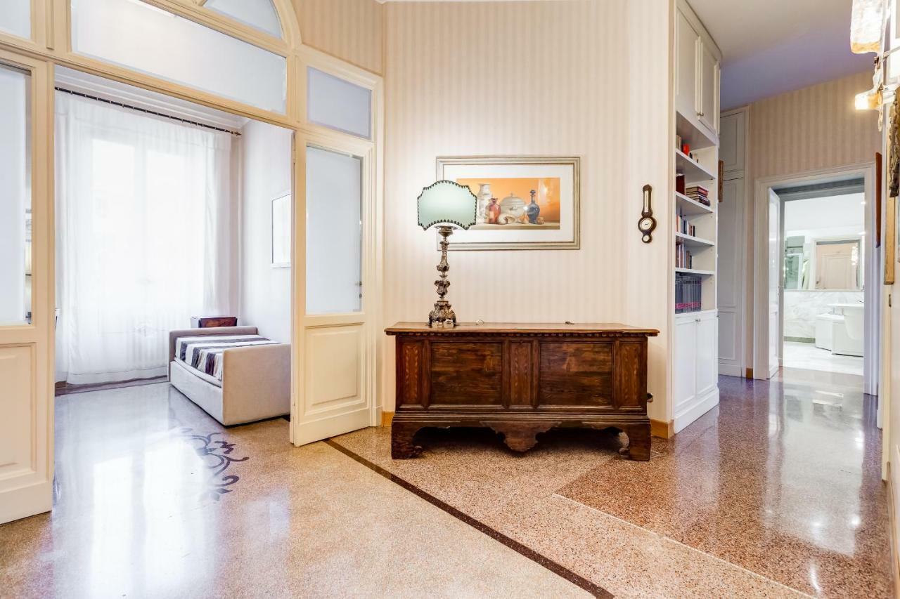 Tibullo - Classic&Elegant Rome center apartment Esterno foto