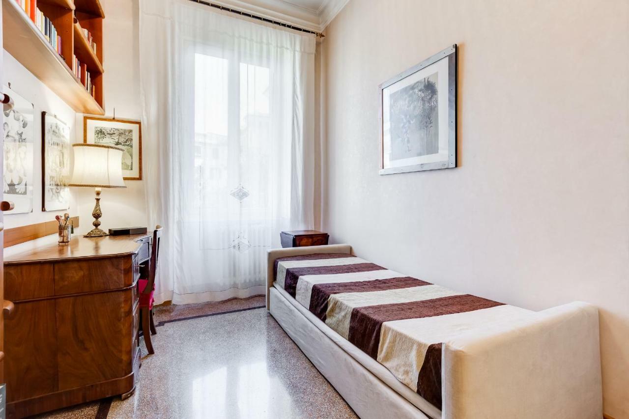 Tibullo - Classic&Elegant Rome center apartment Esterno foto