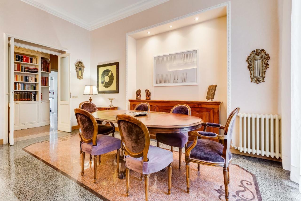 Tibullo - Classic&Elegant Rome center apartment Esterno foto