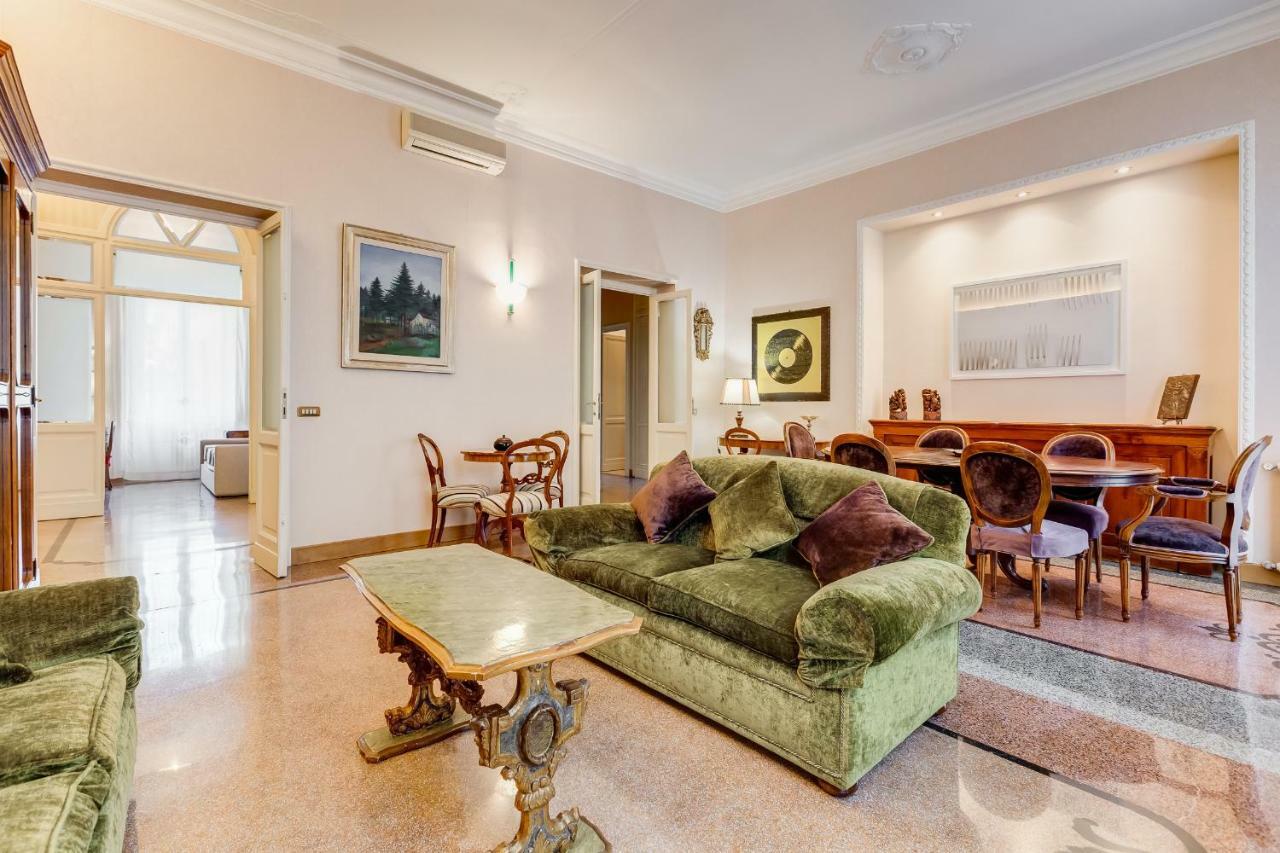 Tibullo - Classic&Elegant Rome center apartment Esterno foto