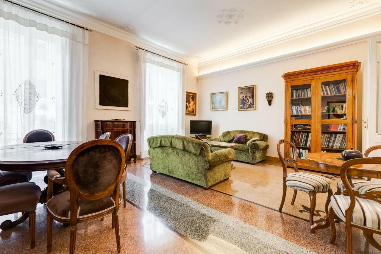 Tibullo - Classic&Elegant Rome center apartment Esterno foto