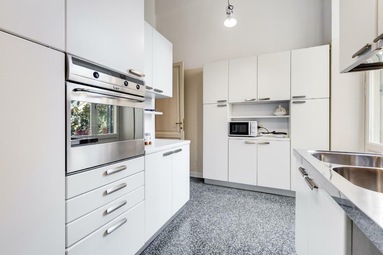 Tibullo - Classic&Elegant Rome center apartment Esterno foto