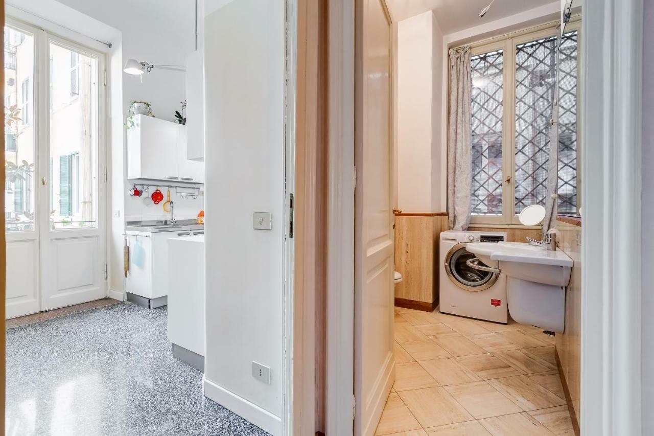 Tibullo - Classic&Elegant Rome center apartment Esterno foto